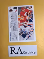 Stephane Matteu 91-92 Upper Deck #121 NHL Hockey