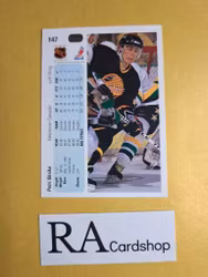 Patri Skriko 90-91 Upper Deck #147 NHL Hockey