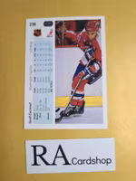 Geoff Courtnall 91-92 Upper Deck #238 NHL Hockey