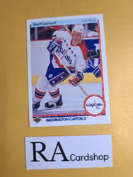 Geoff Courtnall 91-92 Upper Deck #238 NHL Hockey