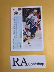 Mikhail Tatarinov 90-91 Upper Deck #401 NHL Hockey