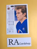 Chris Joseph 91-92 Upper Deck #436 NHL Hockey