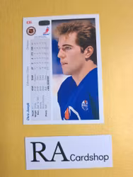 Chris Joseph 91-92 Upper Deck #436 NHL Hockey