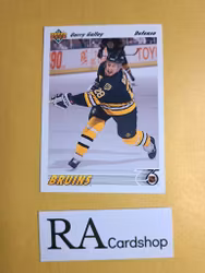 Garry Galley 91-92 Upper Deck #439 NHL Hockey