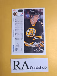 Garry Galley 91-92 Upper Deck #439 NHL Hockey