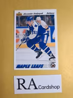 Alexander Godynyuk 91-92 Upper Deck #466 NHL Hockey