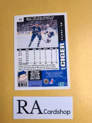 Zdeno Ciger 96-97 Upper Deck Choice #95 NHL Hockey