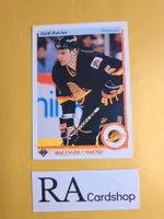 Garth Butcher 90-91 Upper Deck #98 NHL Hockey