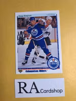 Craig Simpson 90-91 Upper Deck #129 NHL Hockey