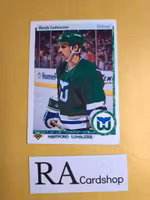 Randy Ladouceur 90-91 Upper Deck #151 NHL Hockey