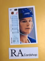 Michel Petit 90-91 Upper Deck #181 NHL Hockey