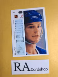 Michel Petit 90-91 Upper Deck #181 NHL Hockey