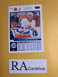 Stephane Quintal 93-94Upper Deck #529 NHL Hockey