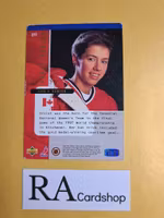 Nancy Drolet National Heroes 97-98 UD Choice #277 Hockey