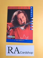 Judy Diduck National Heroes 97-98 UD Choice #283 Hockey