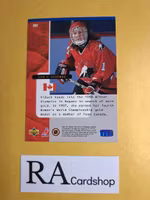 Judy Diduck National Heroes 97-98 UD Choice #283 Hockey
