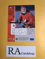 Judy Diduck National Heroes 97-98 UD Choice #283 Hockey