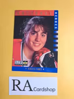 Rebecca Fahey National Heroes 97-98 UD Choice #292 Hockey