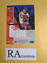 Chris Phillips National Heroes 97-98 UD Choice #301 Hockey