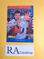 Marc Denis National Heroes 97-98 UD Choice #302 Hockey