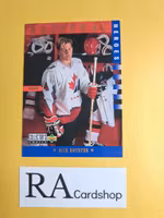 Nick Boynton National Heroes 97-98 UD Choice #309 Hockey