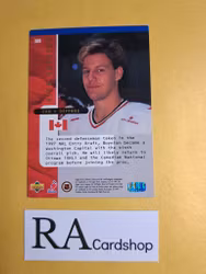 Nick Boynton National Heroes 97-98 UD Choice #309 Hockey