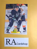 Steve Rice 93-94 Leaf Donruss #477 NHL Hockey