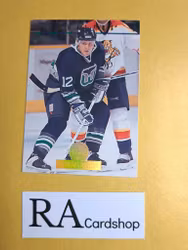 Steve Rice 93-94 Leaf Donruss #477 NHL Hockey