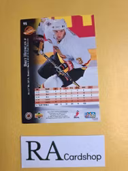 Bret Hedican 94-95 Upper Deck #95 NHL Hockey