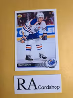 Craig Simpson 91-92 Upper Deck #309 NHL Hockey