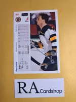 Peter Douris 91-92 Upper Deck #601 NHL Hockey
