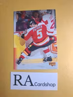 James Patrick 94-95 Upper Deck Hockey  #53 NHL Hockey