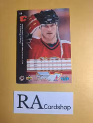 James Patrick 94-95 Upper Deck Hockey  #53 NHL Hockey