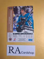 Ulf Dahlen 94-95 Upper Deck Hockey SP Inserts Die Cuts Parallel #SP 70 NHL Hockey