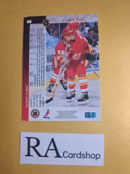 German Titov 94-95 Upper Deck #2 NHL Hockey