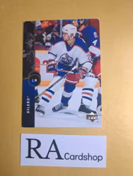 Louie Debrusk 94-95 Upper Deck #485 NHL Hockey