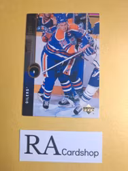 Adam Bennett (1) 94-95 Upper Deck #202 NHL Hockey