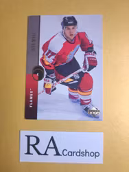 Wes Walz 94-95 Upper Deck #350 NHL Hockey