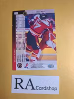 Wes Walz 94-95 Upper Deck #350 NHL Hockey