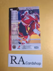 Wes Walz 94-95 Upper Deck #350 NHL Hockey