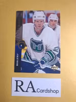 Glen Wesley (2) 94-95 Upper Deck #89 NHL Hockey