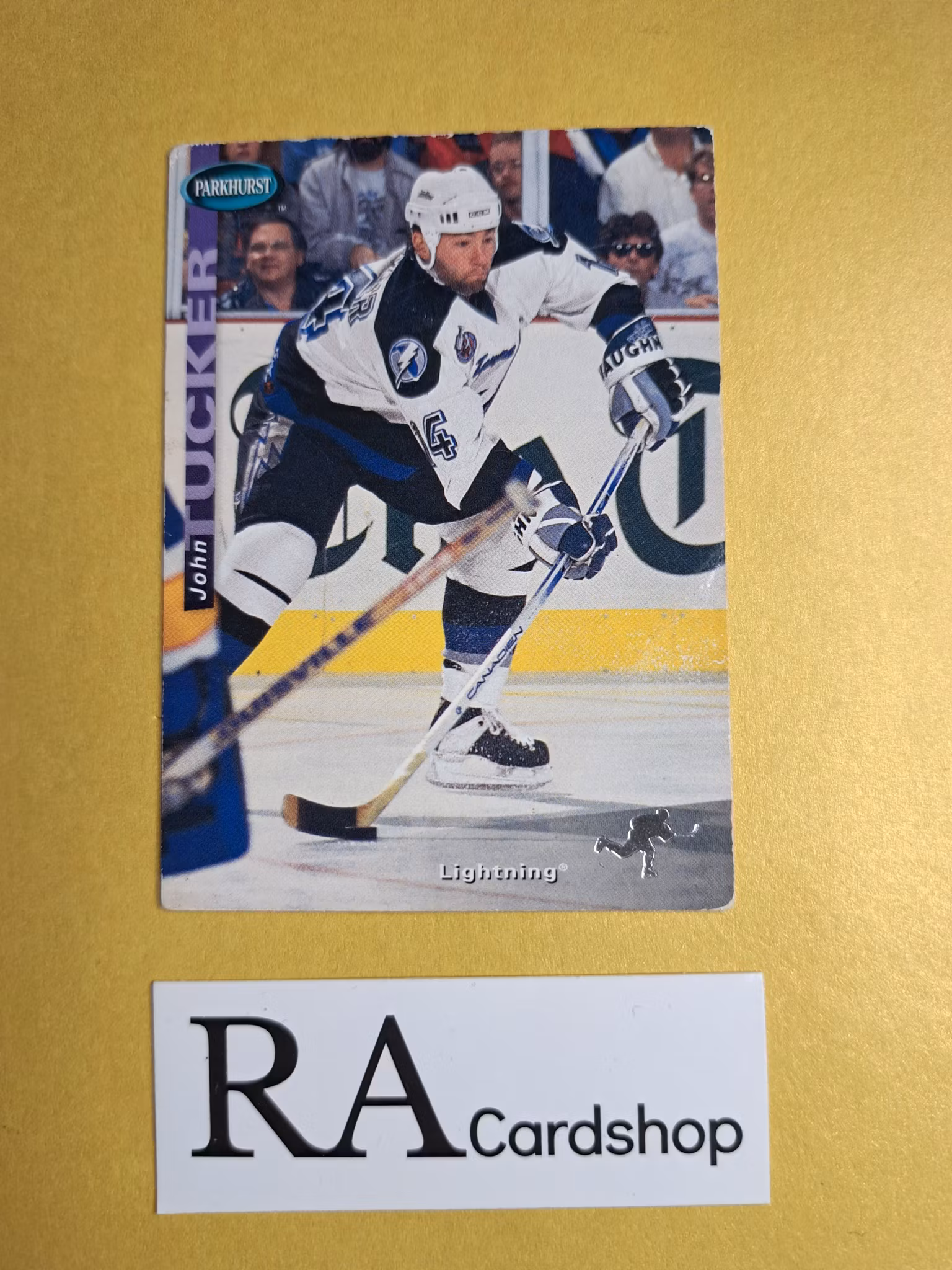 John Tucker 93-94 Parkhurst SE #SE170 NHL Hockey