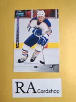 Todd Marchant (1) 93-94 Parkhurst SE #SE61 NHL Hockey