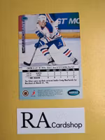 Todd Marchant (2) 93-94 Parkhurst SE #SE61 NHL Hockey