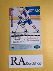 Todd Marchant (2) 93-94 Parkhurst SE #SE61 NHL Hockey