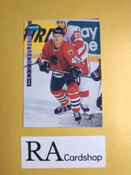 Karl Dykhuis 93-94 Parkhurst SE #SE34 NHL Hockey
