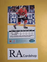 Karl Dykhuis 93-94 Parkhurst SE #SE34 NHL Hockey