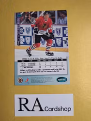 Karl Dykhuis 93-94 Parkhurst SE #SE34 NHL Hockey