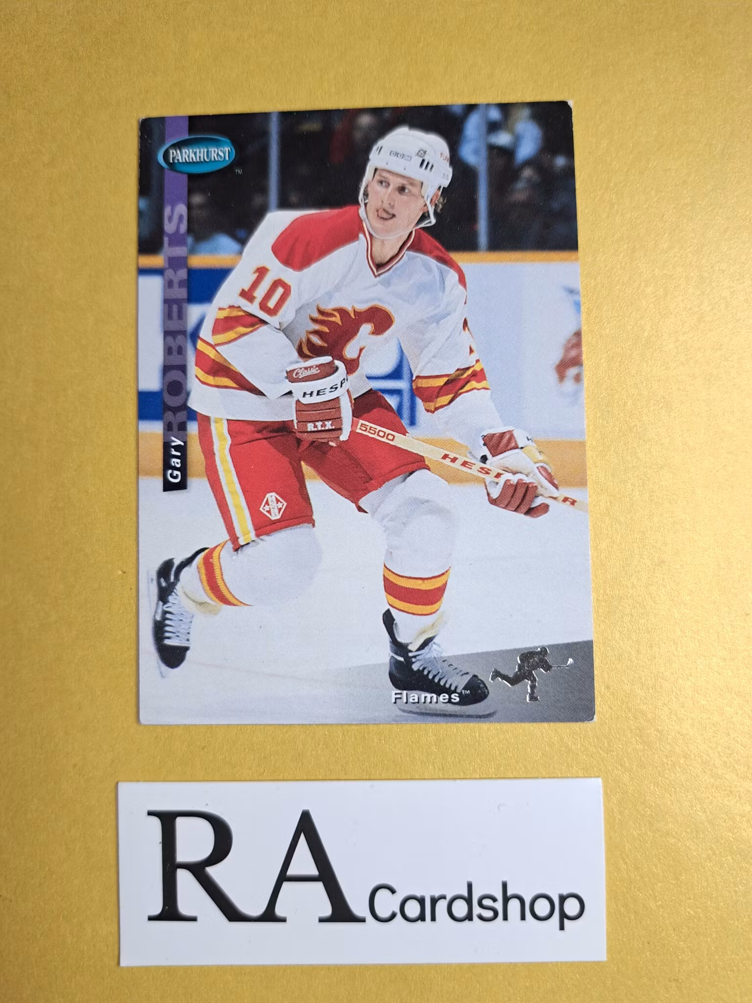 Gary Roberts (2) 93-94 Parkhurst SE #SE27 NHL Hockey