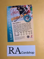 Bryan Smolinski Rookie Standout 94-95 Parkhurst #276 NHL Hockey